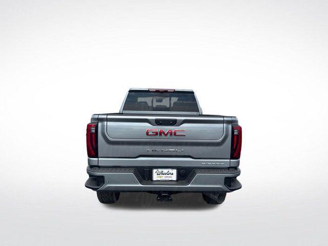 new 2025 GMC Sierra 2500 car, priced at $82,899