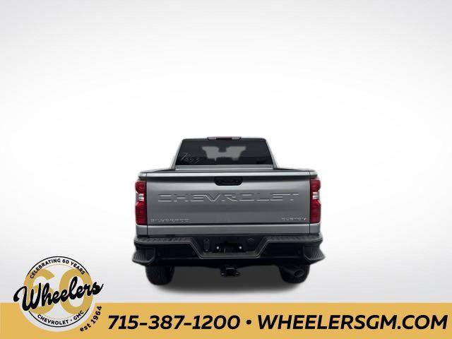 new 2025 Chevrolet Silverado 2500 car, priced at $56,503