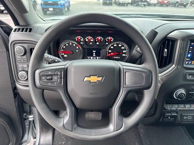 new 2025 Chevrolet Silverado 2500 car, priced at $56,503