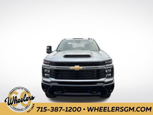 new 2025 Chevrolet Silverado 2500 car, priced at $56,503