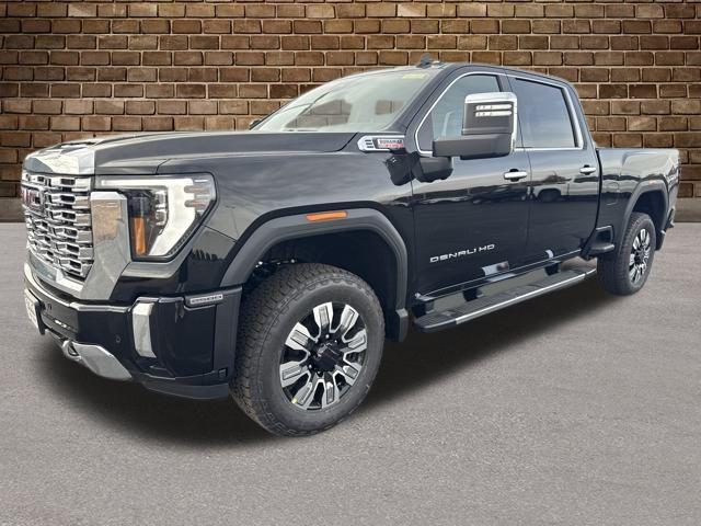 new 2026 GMC Sierra 2500 car, priced at $86,007