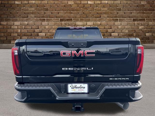 new 2026 GMC Sierra 2500 car, priced at $86,007