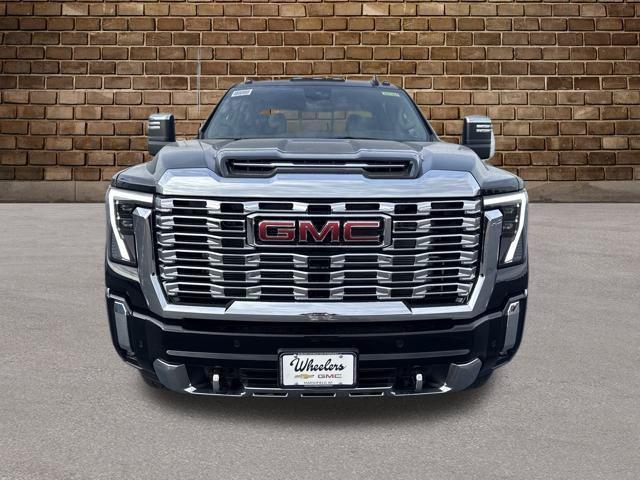 new 2026 GMC Sierra 2500 car, priced at $86,007