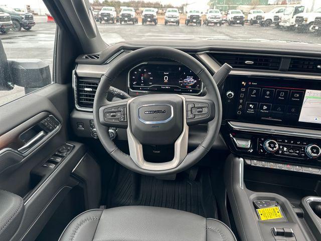 new 2025 GMC Sierra 3500 car, priced at $85,190