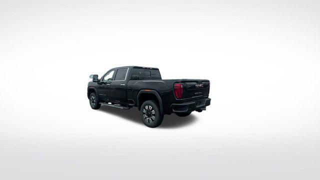 new 2025 GMC Sierra 3500 car, priced at $85,190