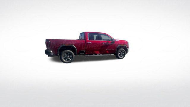new 2025 GMC Sierra 2500 car, priced at $77,100