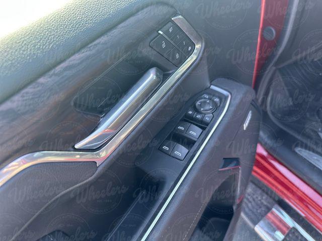 new 2025 GMC Sierra 2500 car, priced at $77,100
