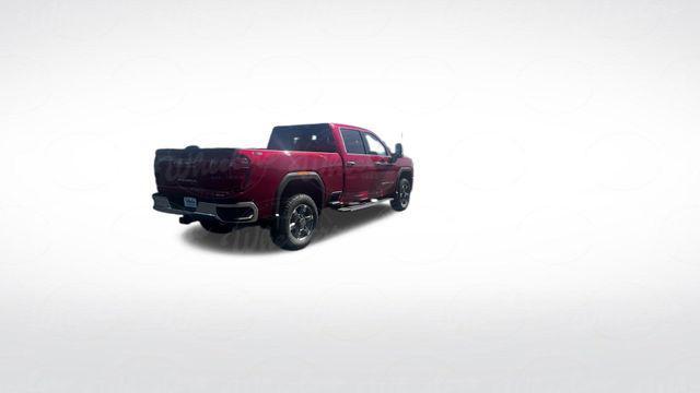 new 2025 GMC Sierra 2500 car, priced at $77,100