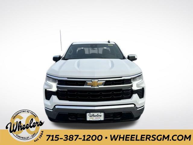 new 2025 Chevrolet Silverado 1500 car, priced at $54,112