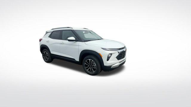 new 2025 Chevrolet TrailBlazer car, priced at $31,449