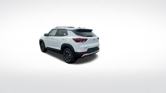 new 2025 Chevrolet TrailBlazer car, priced at $31,449