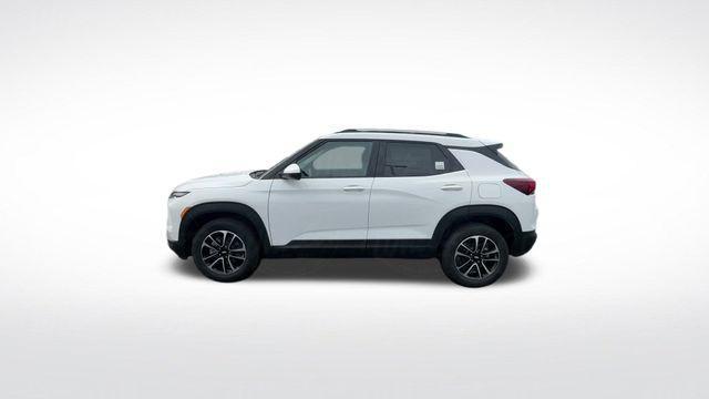 new 2025 Chevrolet TrailBlazer car, priced at $31,449