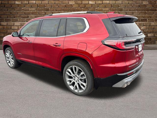 new 2026 GMC Acadia car, priced at $65,875
