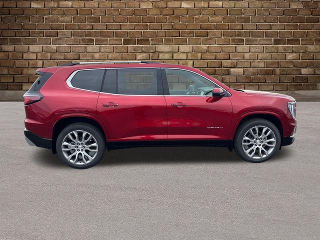 new 2026 GMC Acadia car, priced at $65,875