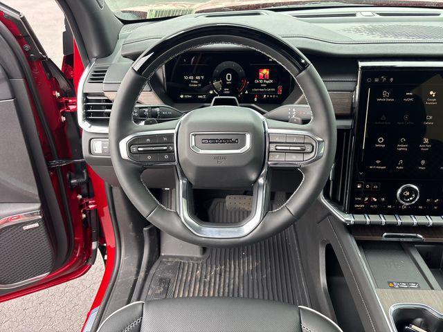 new 2026 GMC Acadia car, priced at $65,875