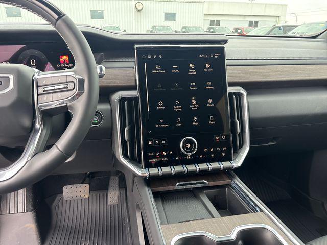 new 2026 GMC Acadia car, priced at $65,875