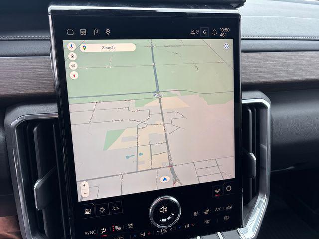 new 2026 GMC Acadia car, priced at $65,875