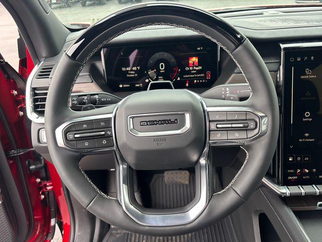 new 2026 GMC Acadia car, priced at $65,875