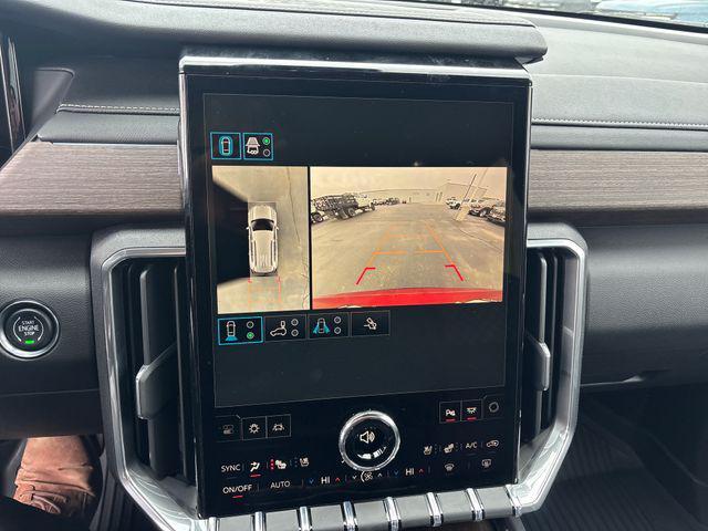 new 2026 GMC Acadia car, priced at $65,875