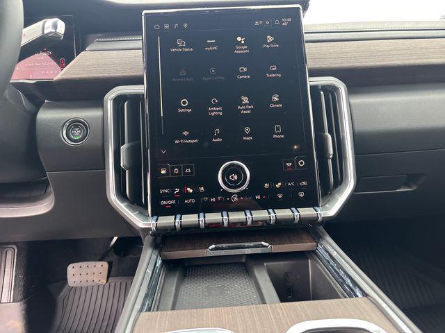 new 2026 GMC Acadia car, priced at $65,875