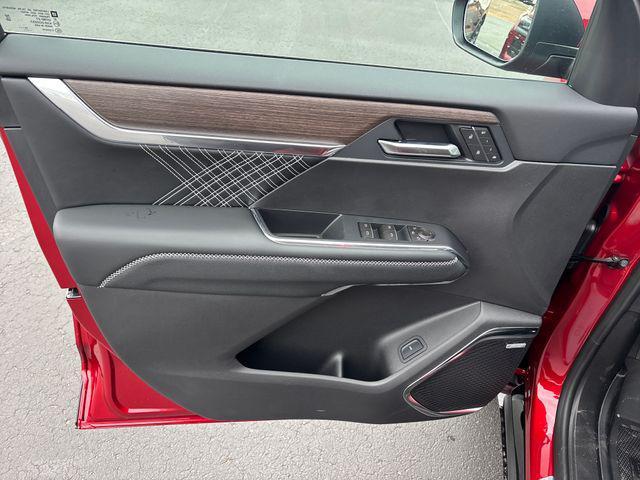 new 2026 GMC Acadia car, priced at $65,875