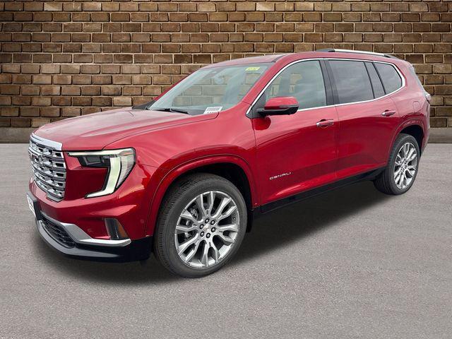 new 2026 GMC Acadia car, priced at $65,875