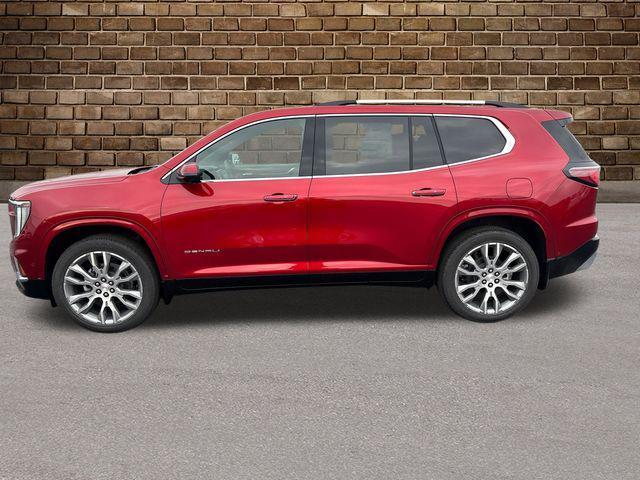 new 2026 GMC Acadia car, priced at $65,875
