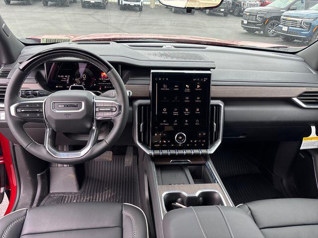 new 2026 GMC Acadia car, priced at $65,875