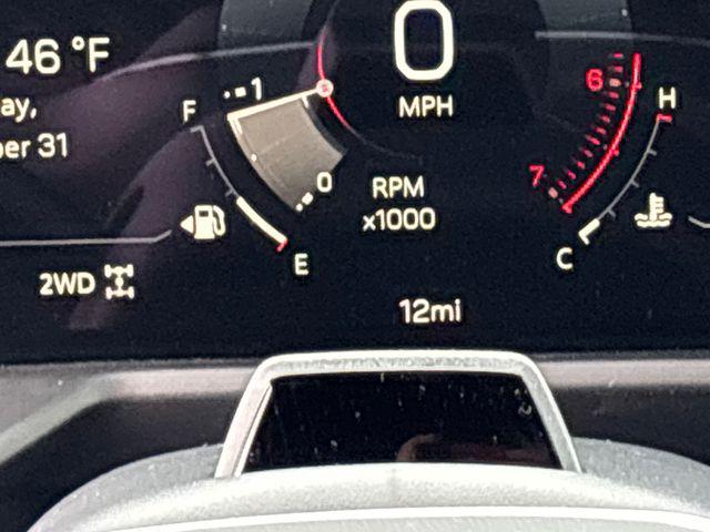 new 2026 GMC Acadia car, priced at $65,875