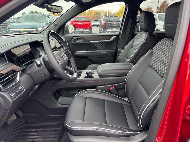 new 2026 GMC Acadia car, priced at $65,875