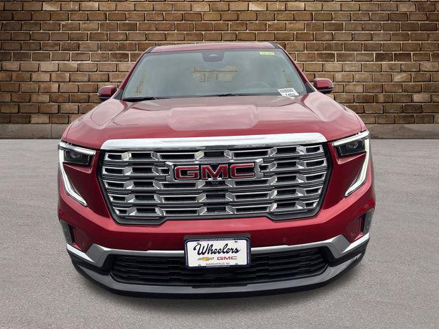 new 2026 GMC Acadia car, priced at $65,875