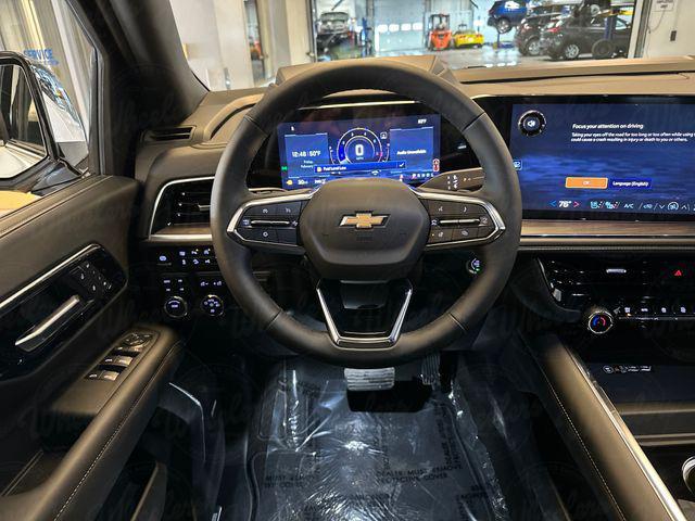 new 2025 Chevrolet Tahoe car, priced at $84,203