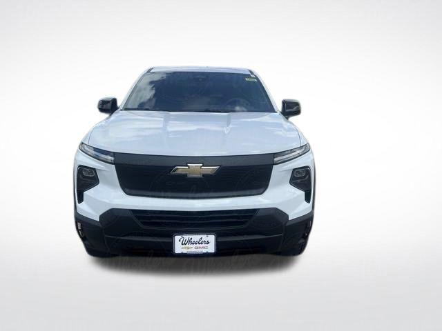 new 2024 Chevrolet Silverado EV car, priced at $64,945