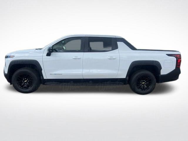 new 2024 Chevrolet Silverado EV car, priced at $64,945