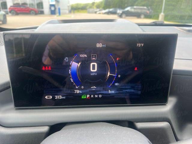 new 2024 Chevrolet Silverado EV car, priced at $64,945