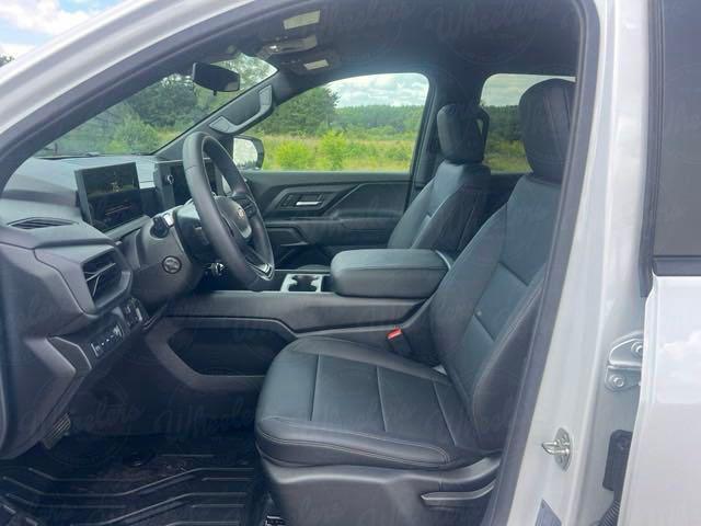 new 2024 Chevrolet Silverado EV car, priced at $64,945