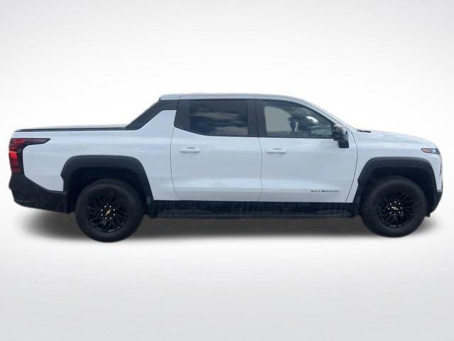 new 2024 Chevrolet Silverado EV car, priced at $64,945
