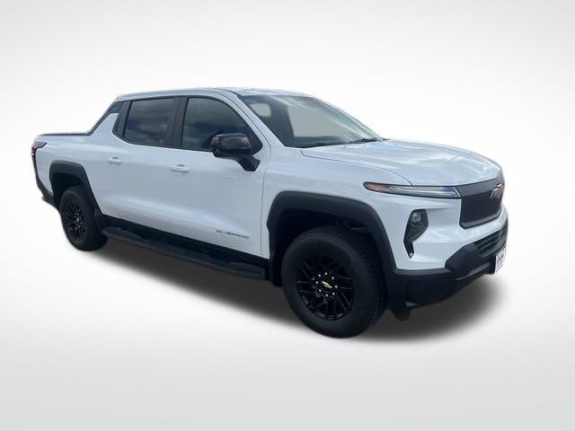 new 2024 Chevrolet Silverado EV car, priced at $67,945
