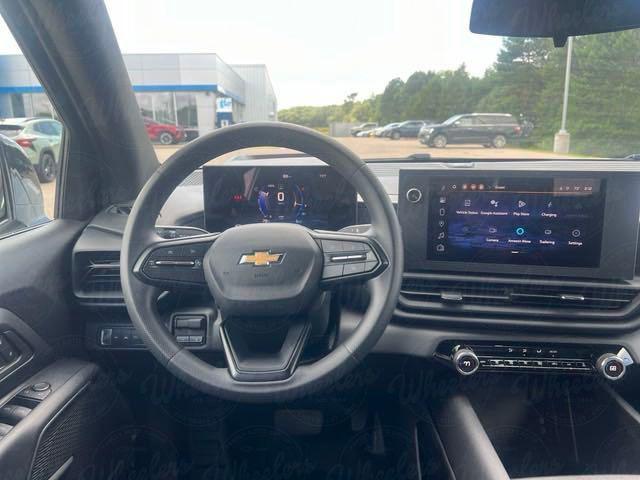 new 2024 Chevrolet Silverado EV car, priced at $64,945