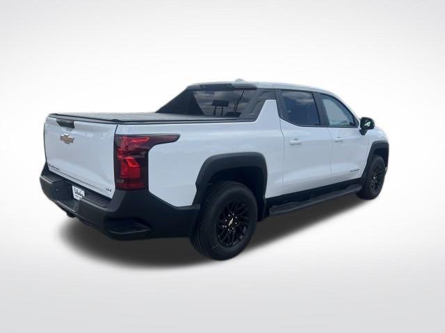 new 2024 Chevrolet Silverado EV car, priced at $67,945