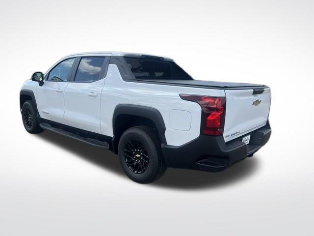 new 2024 Chevrolet Silverado EV car, priced at $67,945