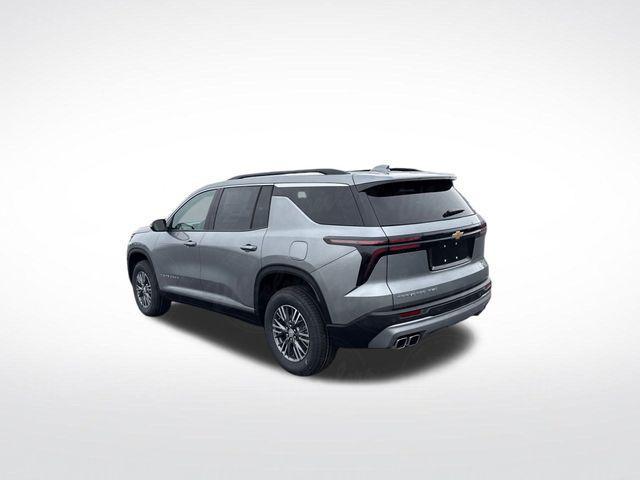 new 2025 Chevrolet Traverse car, priced at $44,015