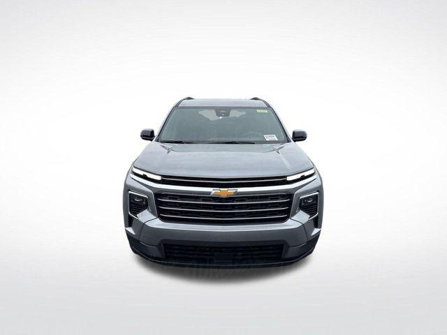 new 2025 Chevrolet Traverse car, priced at $44,015