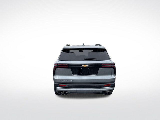 new 2025 Chevrolet Traverse car, priced at $44,015
