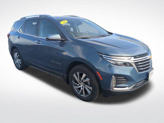 used 2024 Chevrolet Equinox car, priced at $30,495