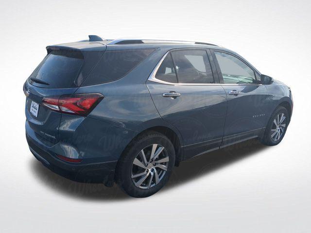 used 2024 Chevrolet Equinox car, priced at $30,495