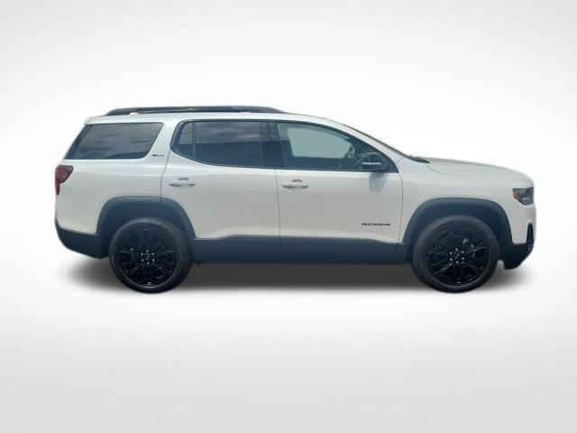 used 2023 GMC Acadia car