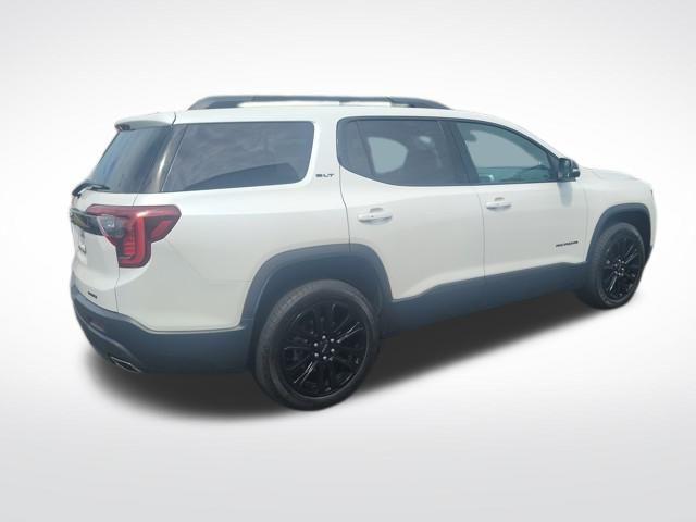 used 2023 GMC Acadia car