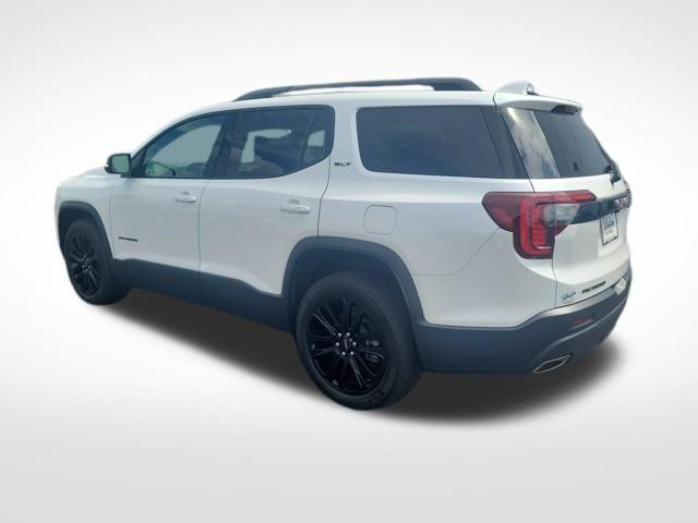 used 2023 GMC Acadia car