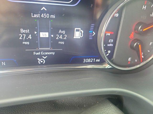 used 2023 GMC Acadia car